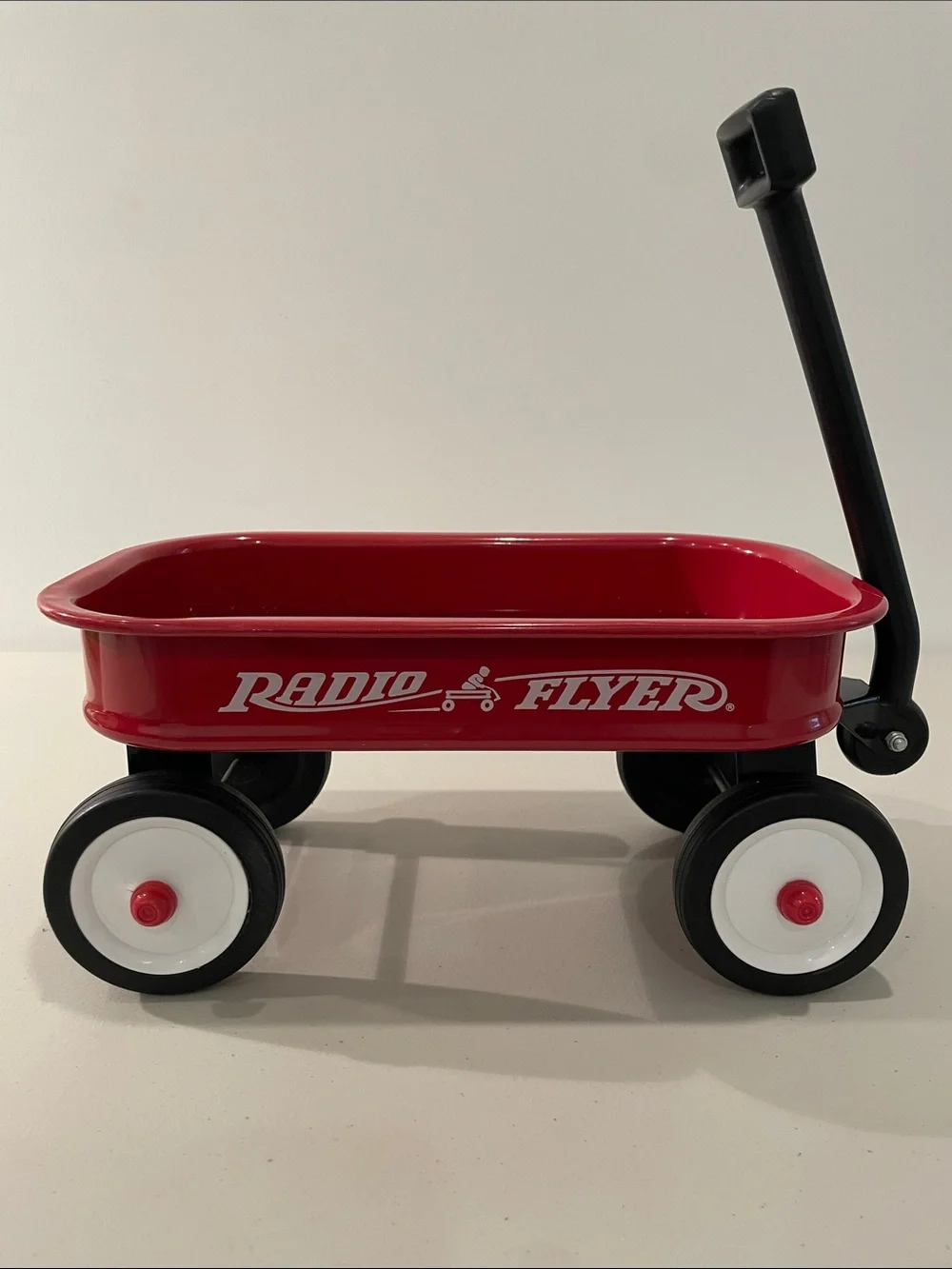 Radio Flyer Little Red Toy Wagon W5 Mini Metal Wagon - Read Description